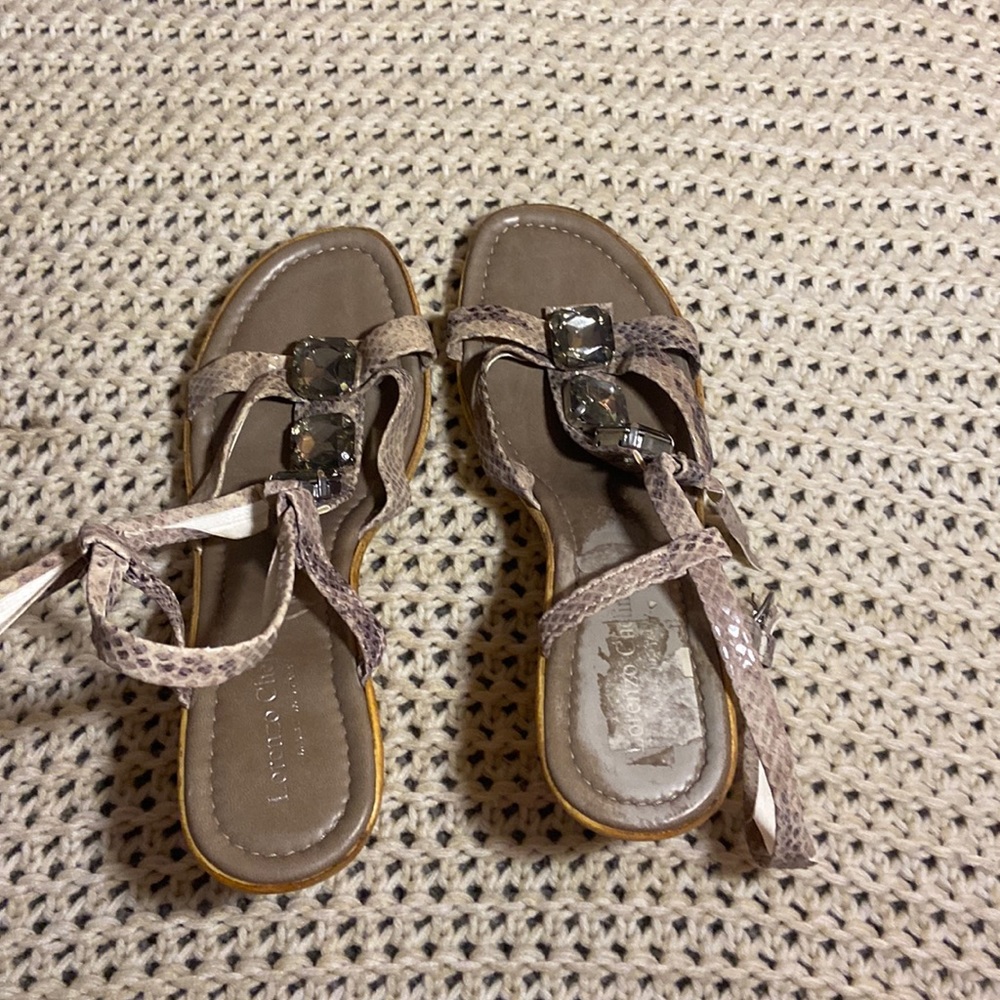 Lorenzo Chelini Sandals